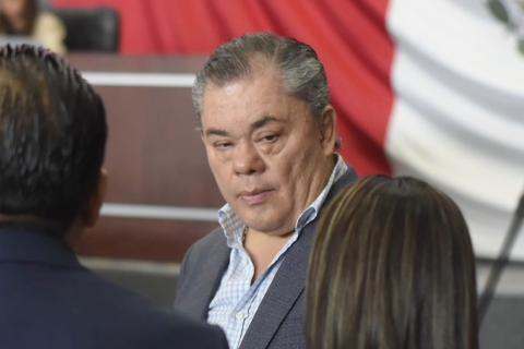 Despenalización del aborto, detenida en el Legislativo por debates internos: diputado Rafael Reyes