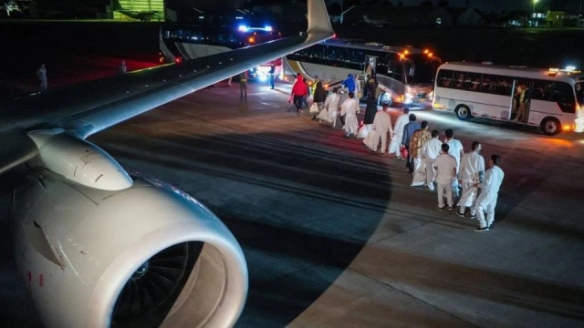 Regresan a Colombia 101 ciudadanos deportados desde Estados Unidos