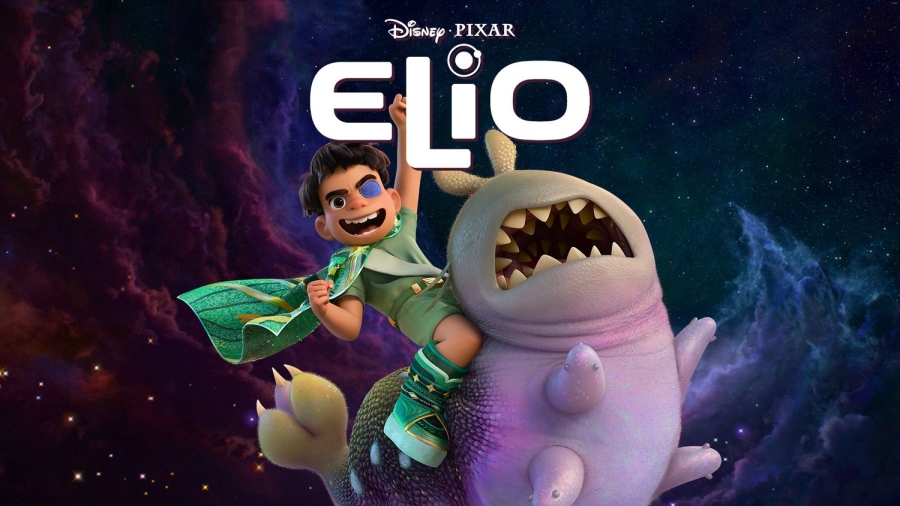 Disney y Pixar presentan Elio, su nueva película de ciencia ficción