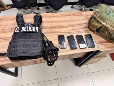 La doble vida de “El Belicón” 