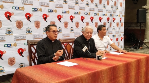 Invitan a la 11º Caminata por la Paz 