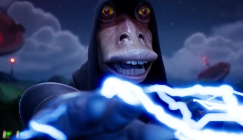 Fortnite se une al universo de Star Wars en su nueva temporada