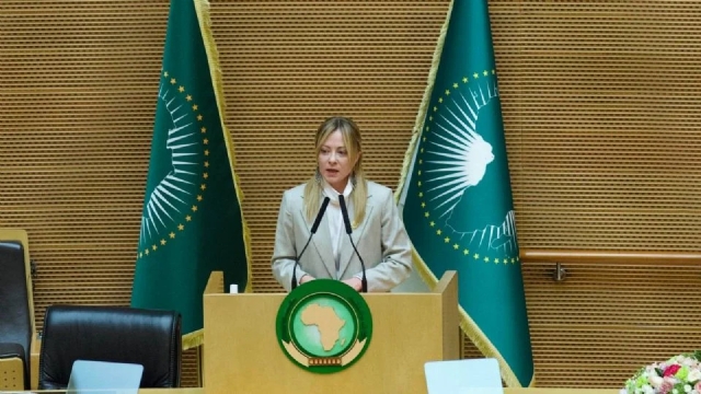 Italia podr&iacute;a participar como pa&iacute;s observador en la Junta de Paz de EU