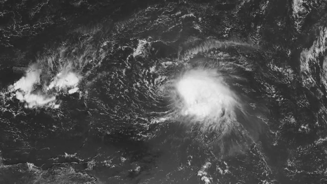 Tormenta Fiona amenaza a Puerto Rico y República Dominicana