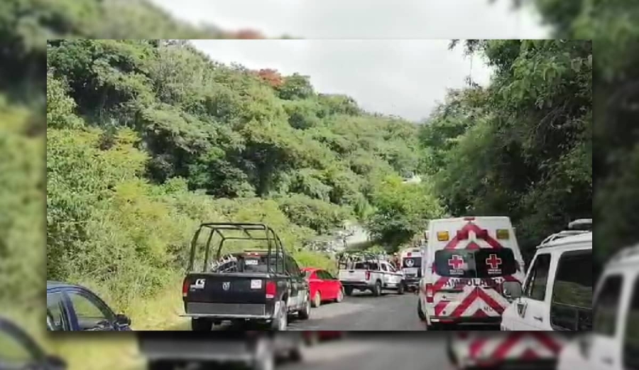Muere en un accidente en Ocuituco
