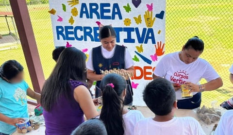 Bibliotecas del poniente inician cursos de verano