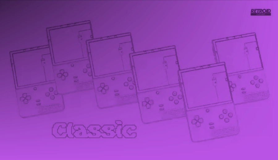 Retroid Pocket anuncia la próxima 