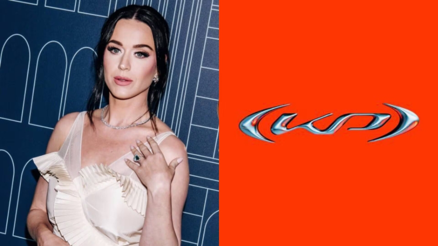 Katy Perry anticipa su próximo álbum con un nuevo logo