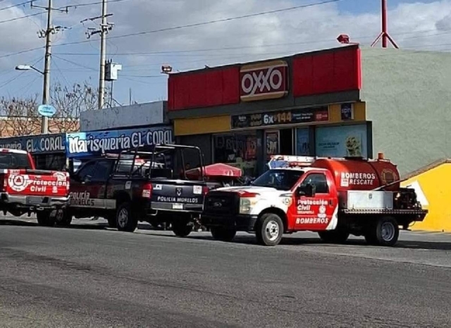 Canaco-Servytur Cuautla se suma a estrategia nacional de seguridad tras operativos federales