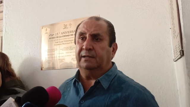 Acudirá representante del Gobierno de México para el Mundial de Futbol 2026 al aeropuerto de Morelos: SDEyT