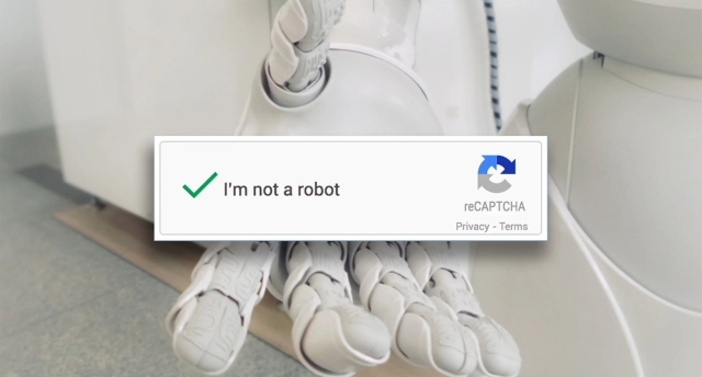 Los bots superan a humanos en tests CAPTCHA
