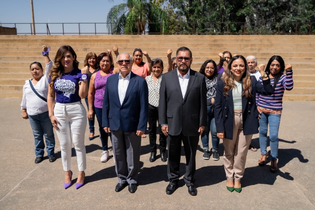 Emitirá Ejecutivo actualización de diagnóstico territorial y programa de Alerta de Violencia de Género