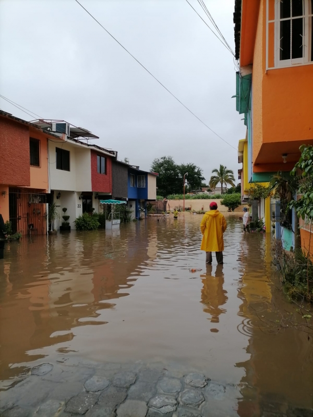 Las lluvias y sus efectos