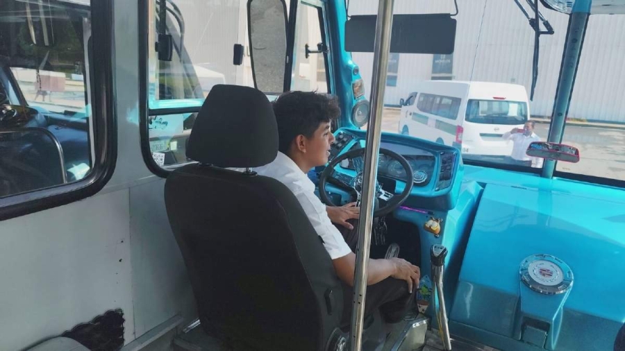 “Los usuarios maltratan las unidades”