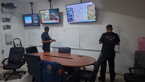 Tras sismo de magnitud 5.5 con epicentro en Oaxaca no se reportan afectaciones: CEPCM