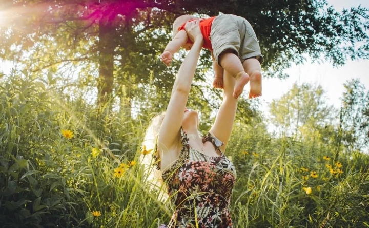 Los hijos varones son los favoritos y consentidos de mamá