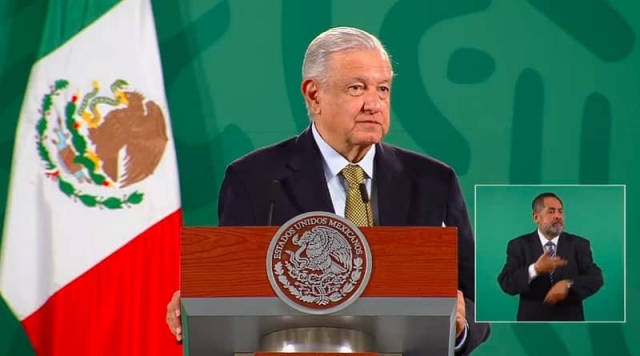 AMLO insiste en pagar deuda pública con activos del FMI.