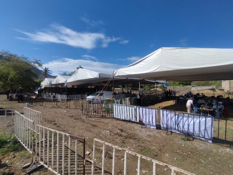 Reinicia hoy apertura de fosas en panteón de la colonia Pedro Amaro, en Jojutla