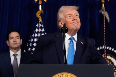 Trump advirti&oacute; a ejecutivos petroleros antes de captura de Maduro: WSJ