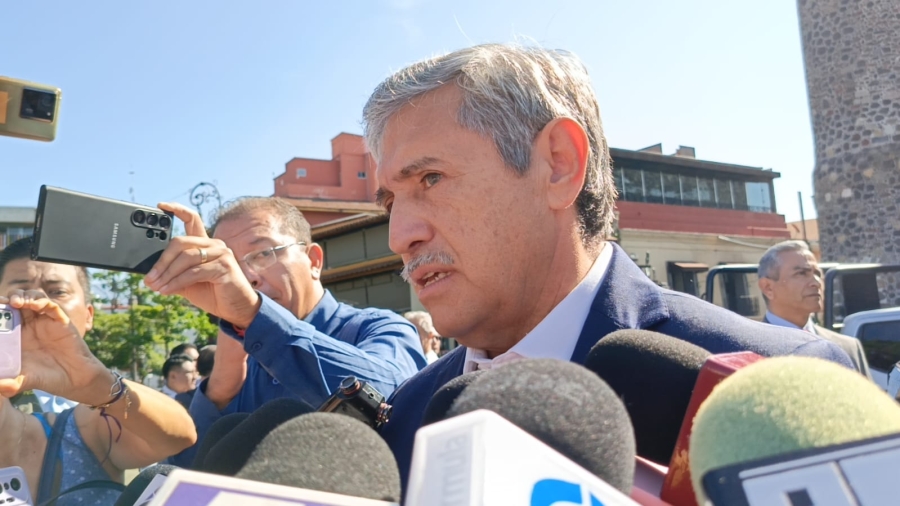 Instalarán arcos lectores de placas vehiculares para prevenir delitos