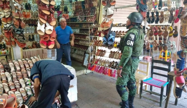 Refuerzan vigilancia en el mercado ALM