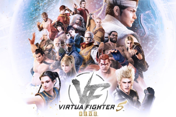 Virtua Fighter presenta su nuevo proyecto y anuncia el lanzamiento de Virtua Fighter 5 R.E.V.O. World Stage