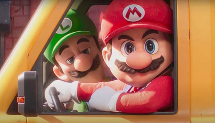 Super Mario Bros: De videojuego a estreno cinematográfico mundial récord