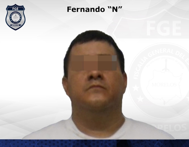 Pasará más de 16 años en prisión por robo cometido en Cuernavaca