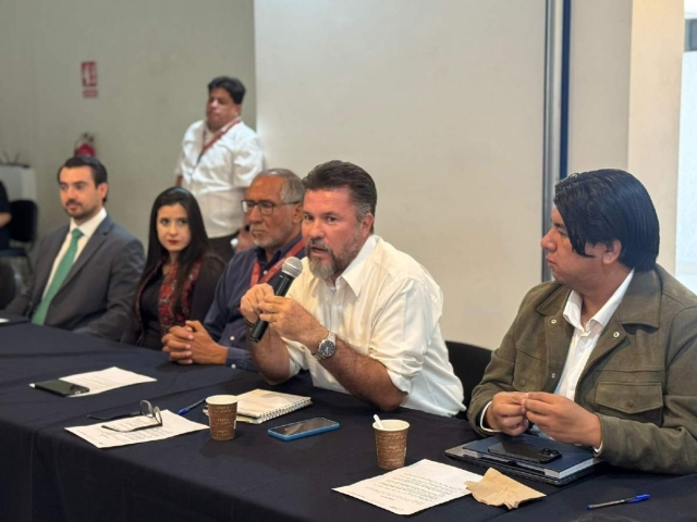 Avanza Jiutepec en la actualización de normatividad ambiental