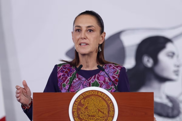 Sheinbaum confirma renuncia de Citlalli Hern&aacute;ndez a Secretar&iacute;a de las Mujeres