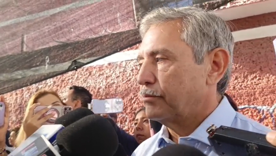 Propone alcalde de Cuernavaca instalación de módulo de seguridad en la colindancia con Temixco