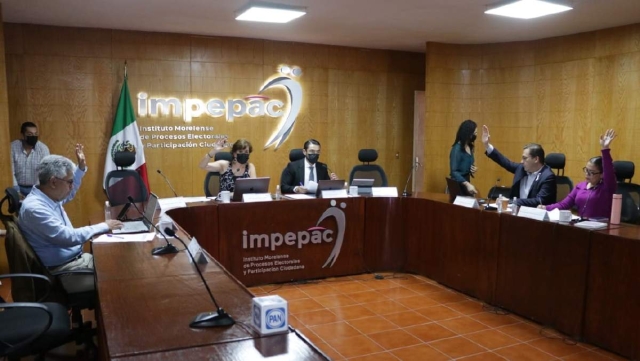Apura Congreso nombramiento para Impepac 