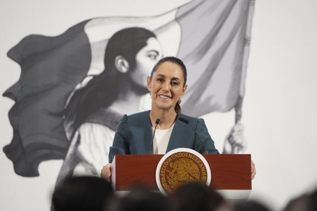 Sheinbaum evita adelantar respuesta ante aranceles al cobre de EU
