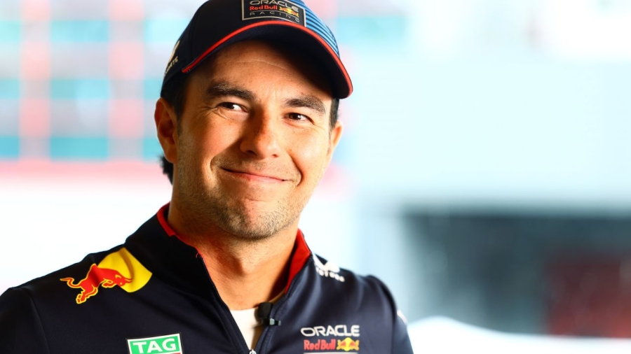 Checo Pérez hará Show Runs con Red Bull en 2025: todos los detalles
