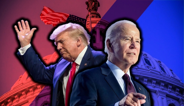 Biden y Trump aseguran nominaciones presidenciales en Estados Unidos