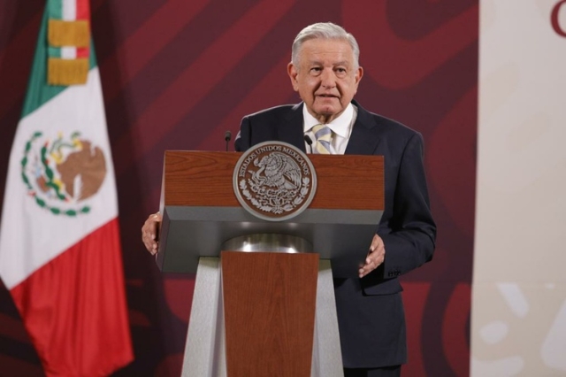 AMLO enviará reforma sobre pensiones y maltrato animal