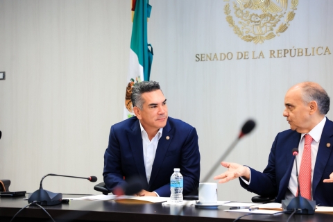 Alejandro Moreno confirma decreto para expropiar bienes de su familia