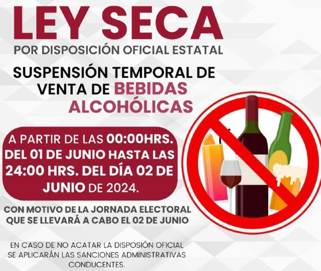 Las cámaras de comercio del país dicen que dictar ley seca puede provocar compras de pánico, lo que a su vez conduciría “a situaciones caóticas y tensiones en la población”.