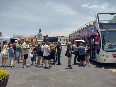 Morelos se recupera como destino internacional para aprender español, remarcó el presidente de la asociación, José María Gálvez. 