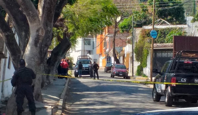 Encuentran un cadáver en Yautepec