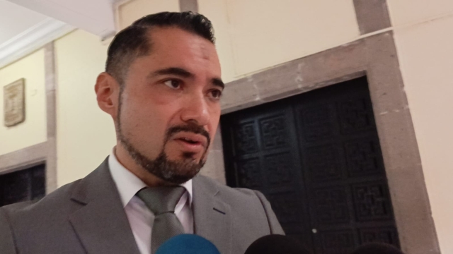 No se ha frenado el trabajo de la ESAF, afirma José Blas Cuevas