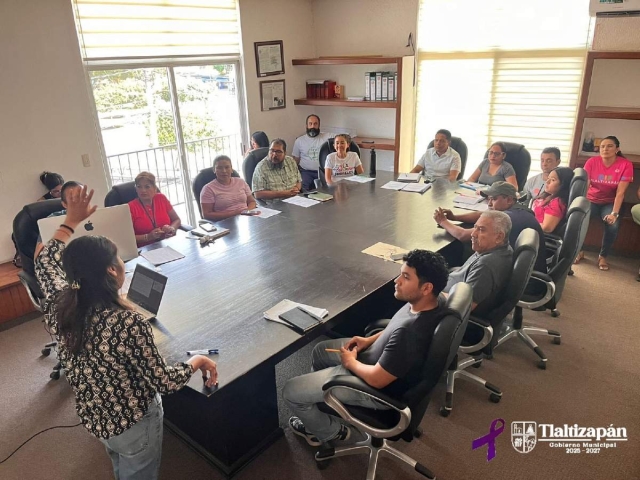 El municipio dio a conocer la instalaci&oacute;n de la Comisi&oacute;n T&eacute;cnica del ANP en el refugio de vida silvestre ubicado en la entrada de la cueva &ldquo;El Salitre&rdquo;.