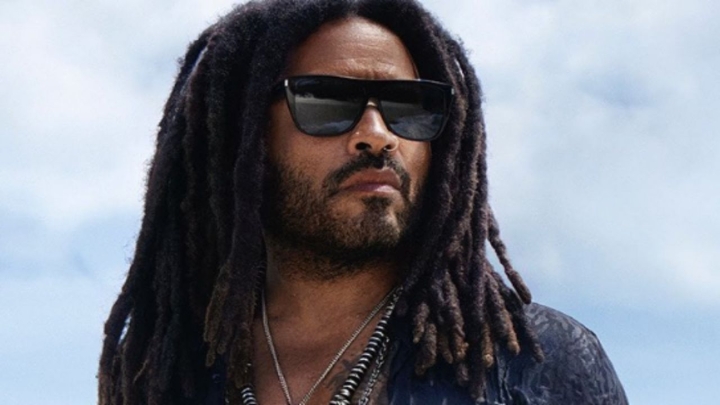 Lenny Kravitz vive la magia de CDMX: Pizza, McCartney y más sorpresas