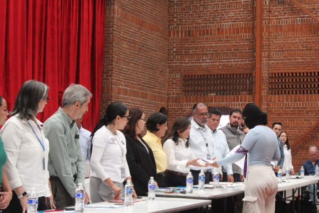 Las autoridades universitarias consideraron &ldquo;un paso relevante&rdquo; este primer encuentro para destrabar el conflicto.