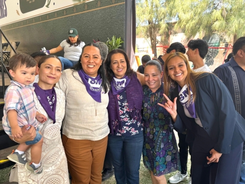 Busca diputada Jazmín Solano ampliar protección a mujeres que sufran violencia familiar