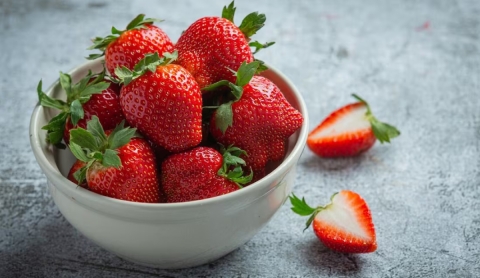 Fresas: la fruta deliciosa que también cuida tu salud