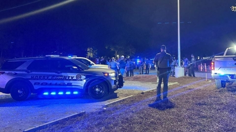 Tiroteo en Carolina del Sur deja al menos 11 personas heridas