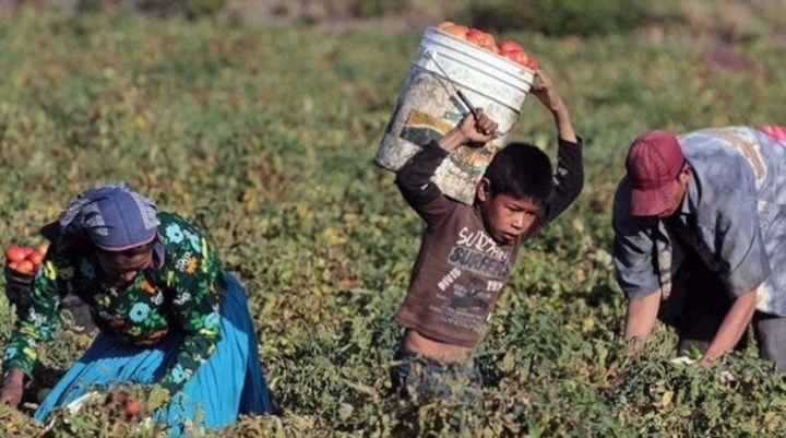 16 de abril, día internacional contra la esclavitud infantil