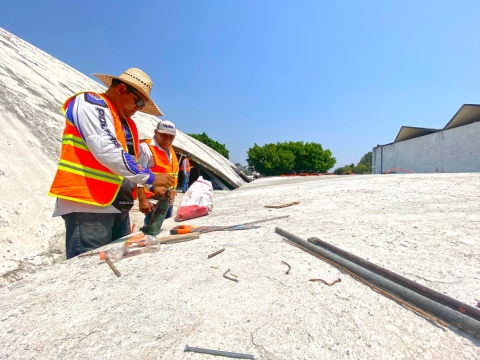 Avanzan trabajos preparativos para intervenir el mercado ALM