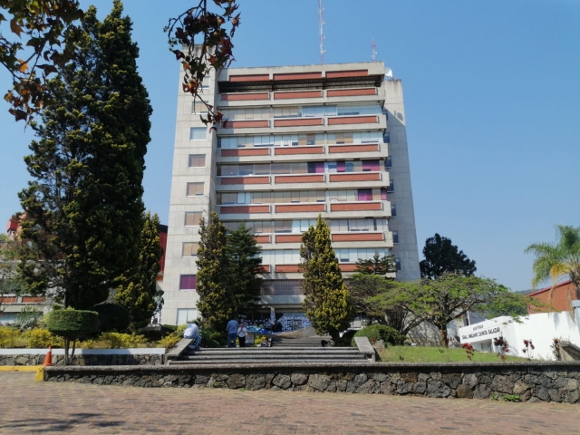 Exige UAEM acciones inmediatas para b&uacute;squeda y localizaci&oacute;n de Karol Toledo G&oacute;mez, estudiante de EESM